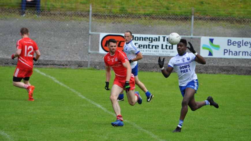 Marley Travel Division 2: Four Masters 0-11 Killybegs 0-15 28th July 2019