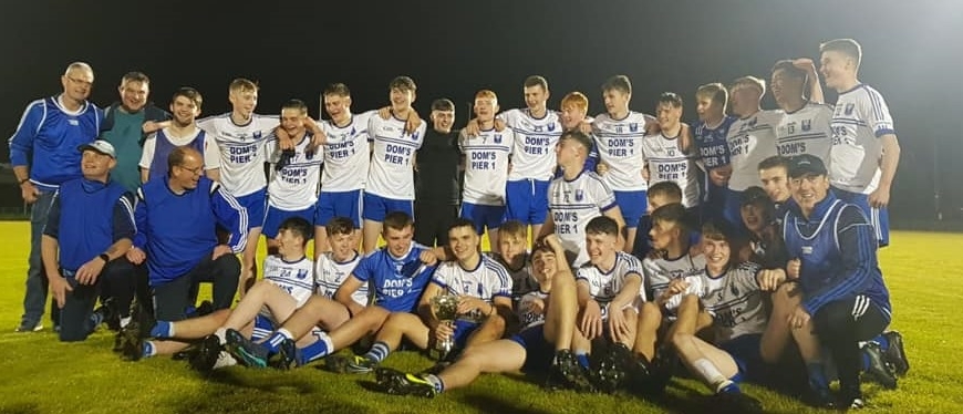 Minors lift County Division 2 title