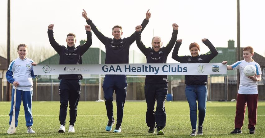 GAA Healthy Clubs Initiative
