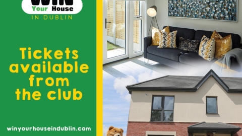 Win Your House in Dublin