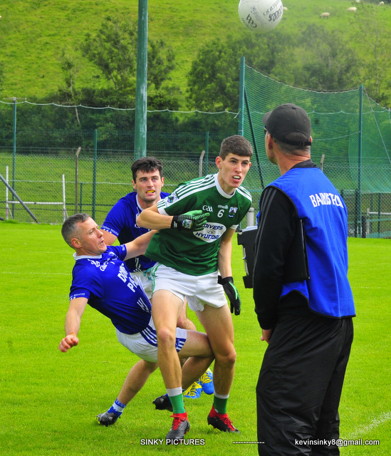 Four Masters V Gaoth Dobhair 3 | Four Masters