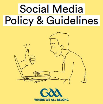 GAA Social Media Guidelines – 2021 Update