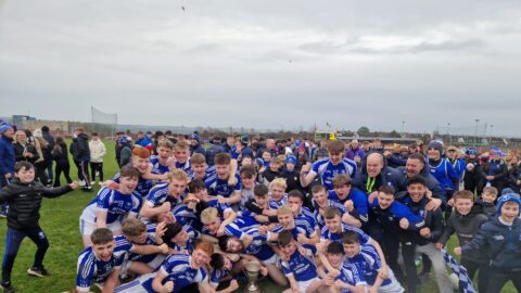 U17 Minor – Ulster Club Champions 2023