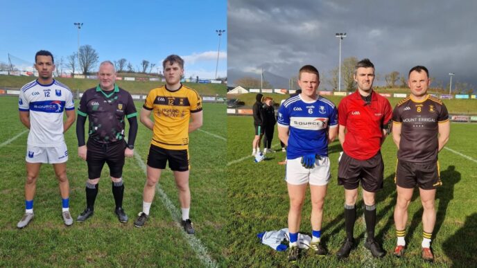 Senior Draw and Reserve Win Mark Positive League Start for Four Masters