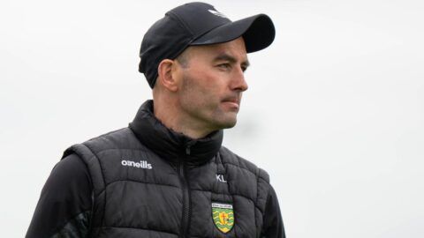 Karl Lacey Names Donegal Minor Panel with Strong Four Masters Representation