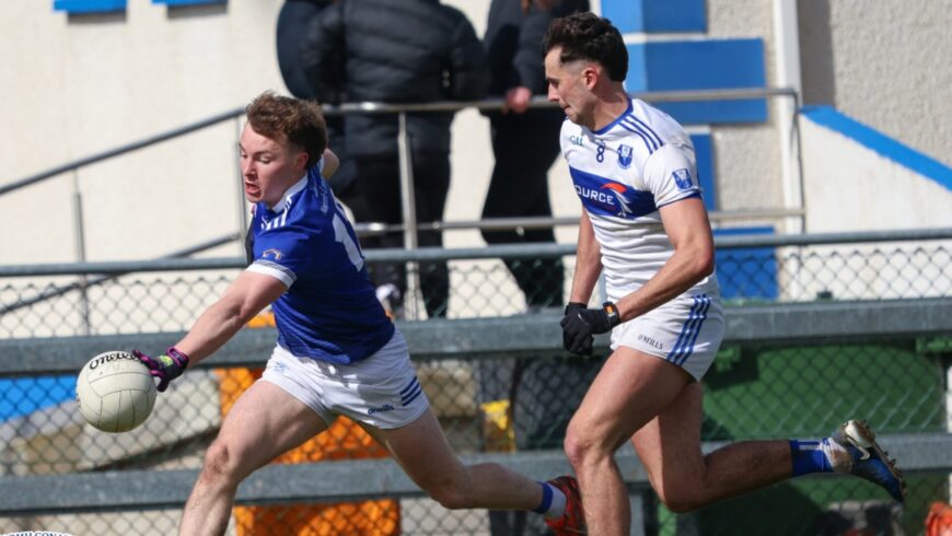 Impressive Second Half Seals Away Win for Four Masters